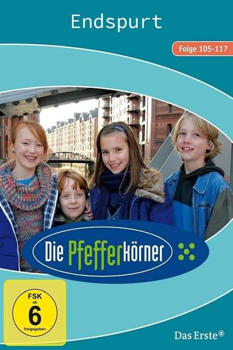 Die Pfefferkörner - Endspurt